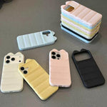 Simpatica custodia per telefono in silicone antiurto con orecchie di gatto 3D., For iPhone 13 Pro Max, For iPhone 13 Pro, For iPhone 13, For iPhone 12