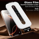 Pellicola in vetro temperato a copertura totale per localizzatore di camere antipolvere imak, For Galaxy A37 5G