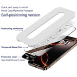Pellicola in vetro temperato a copertura totale per localizzatore di camere antipolvere imak, For Galaxy A37 5G