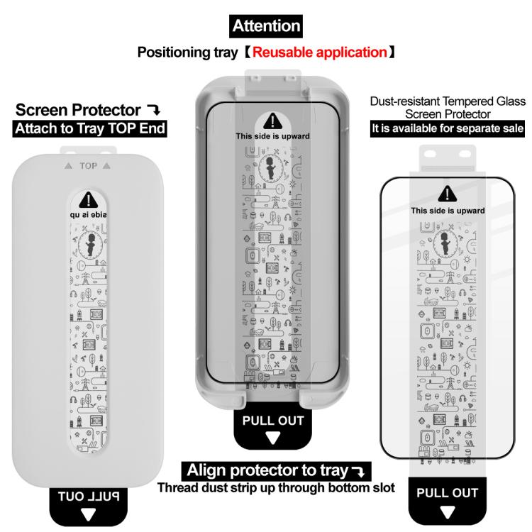 Pellicola in vetro temperato a copertura totale per localizzatore di camere antipolvere imak, For Galaxy A37 5G