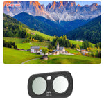 Filtro magnetico per obiettivo della fotocamera Insta 360 Luna Ultra JSR CB Series, UV, CPL, ND8, ND16, ND32, ND64, STAR, NIGHT, Black Mist 1/4, 3 in 1 UV ND, 4 in 1 ND8-64, 4 in 1 CPL ND, 3 in 1 ND8-32, 6 in 1 ND UV CPL, 8 in 1 Mixed Filter           ...