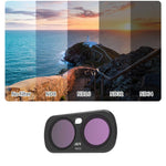Filtro magnetico per obiettivo della fotocamera Insta 360 Luna Ultra JSR CB Series, UV, CPL, ND8, ND16, ND32, ND64, STAR, NIGHT, Black Mist 1/4, 3 in 1 UV ND, 4 in 1 ND8-64, 4 in 1 CPL ND, 3 in 1 ND8-32, 6 in 1 ND UV CPL, 8 in 1 Mixed Filter           ...