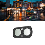 Filtro magnetico per obiettivo della fotocamera Insta 360 Luna Ultra JSR CB Series, UV, CPL, ND8, ND16, ND32, ND64, STAR, NIGHT, Black Mist 1/4, 3 in 1 UV ND, 4 in 1 ND8-64, 4 in 1 CPL ND, 3 in 1 ND8-32, 6 in 1 ND UV CPL, 8 in 1 Mixed Filter           ...