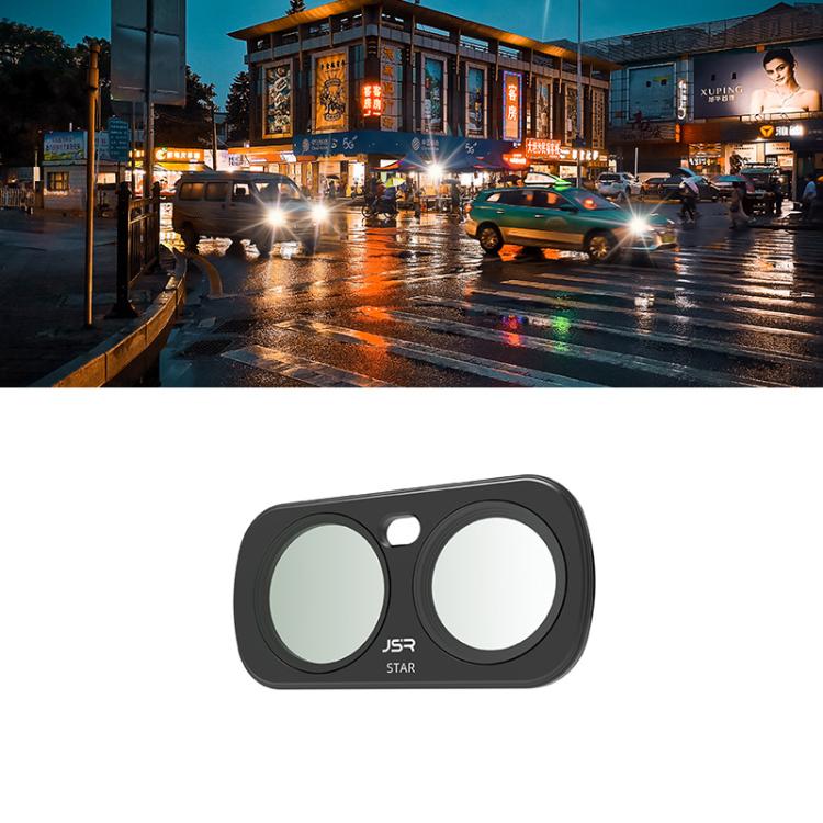 Filtro magnetico per obiettivo della fotocamera Insta 360 Luna Ultra JSR CB Series, UV, CPL, ND8, ND16, ND32, ND64, STAR, NIGHT, Black Mist 1/4, 3 in 1 UV ND, 4 in 1 ND8-64, 4 in 1 CPL ND, 3 in 1 ND8-32, 6 in 1 ND UV CPL, 8 in 1 Mixed Filter           ...