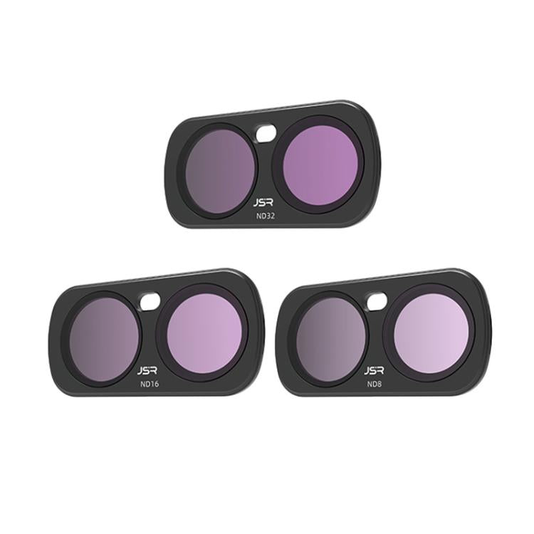 Filtro magnetico per obiettivo della fotocamera Insta 360 Luna Ultra JSR CB Series, UV, CPL, ND8, ND16, ND32, ND64, STAR, NIGHT, Black Mist 1/4, 3 in 1 UV ND, 4 in 1 ND8-64, 4 in 1 CPL ND, 3 in 1 ND8-32, 6 in 1 ND UV CPL, 8 in 1 Mixed Filter           ...