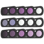 Filtro magnetico per obiettivo della fotocamera Insta 360 Luna Ultra JSR CB Series, UV, CPL, ND8, ND16, ND32, ND64, STAR, NIGHT, Black Mist 1/4, 3 in 1 UV ND, 4 in 1 ND8-64, 4 in 1 CPL ND, 3 in 1 ND8-32, 6 in 1 ND UV CPL, 8 in 1 Mixed Filter           ...