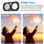 Filtro magnetico per obiettivo della fotocamera Insta 360 Luna Ultra JSR CB Series, UV, CPL, ND8, ND16, ND32, ND64, STAR, NIGHT, Black Mist 1/4, 3 in 1 UV ND, 4 in 1 ND8-64, 4 in 1 CPL ND, 3 in 1 ND8-32, 6 in 1 ND UV CPL, 8 in 1 Mixed Filter           ...