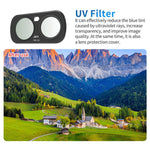 Filtro magnetico per obiettivo della fotocamera Insta 360 Luna Ultra JSR CB Series, UV, CPL, ND8, ND16, ND32, ND64, STAR, NIGHT, Black Mist 1/4, 3 in 1 UV ND, 4 in 1 ND8-64, 4 in 1 CPL ND, 3 in 1 ND8-32, 6 in 1 ND UV CPL, 8 in 1 Mixed Filter           ...