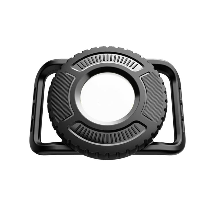 Mini Thunder PC Coperchio Rotante Anti-Smarrimento Impermeabile Protezione Protettiva, For AirTag 1st Gen / 2nd Gen