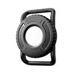 Mini Thunder PC Coperchio Rotante Anti-Smarrimento Impermeabile Protezione Protettiva, For AirTag 1st Gen / 2nd Gen