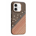 Custodia magnetica in TPU con motivo asterismo per telefono, For iPhone 17 Pro Max, For iPhone 17 Pro, For iPhone 17, For iPhone Air, For iPhone 16 Pro Max, For iPhone 16 Pro