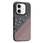 Custodia magnetica in TPU con motivo asterismo per telefono, For iPhone 17 Pro Max, For iPhone 17 Pro, For iPhone 17, For iPhone Air, For iPhone 16 Pro Max, For iPhone 16 Pro