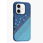 Custodia magnetica in TPU con motivo asterismo per telefono, For iPhone 17 Pro Max, For iPhone 17 Pro, For iPhone 17, For iPhone Air, For iPhone 16 Pro Max, For iPhone 16 Pro