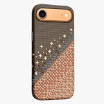Custodia magnetica in TPU con motivo asterismo per telefono, For iPhone 17 Pro Max, For iPhone 17 Pro, For iPhone 17, For iPhone Air, For iPhone 16 Pro Max, For iPhone 16 Pro