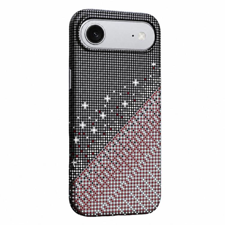 Custodia magnetica in TPU con motivo asterismo per telefono, For iPhone 17 Pro Max, For iPhone 17 Pro, For iPhone 17, For iPhone Air, For iPhone 16 Pro Max, For iPhone 16 Pro