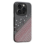 Custodia magnetica in TPU con motivo asterismo per telefono, For iPhone 17 Pro Max, For iPhone 17 Pro, For iPhone 17, For iPhone Air, For iPhone 16 Pro Max, For iPhone 16 Pro