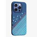 Custodia magnetica in TPU con motivo asterismo per telefono, For iPhone 17 Pro Max, For iPhone 17 Pro, For iPhone 17, For iPhone Air, For iPhone 16 Pro Max, For iPhone 16 Pro