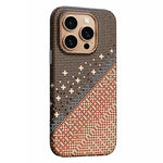 Custodia magnetica in TPU con motivo asterismo per telefono, For iPhone 17 Pro Max, For iPhone 17 Pro, For iPhone 17, For iPhone Air, For iPhone 16 Pro Max, For iPhone 16 Pro