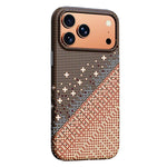 Custodia magnetica in TPU con motivo asterismo per telefono, For iPhone 17 Pro Max, For iPhone 17 Pro, For iPhone 17, For iPhone Air, For iPhone 16 Pro Max, For iPhone 16 Pro