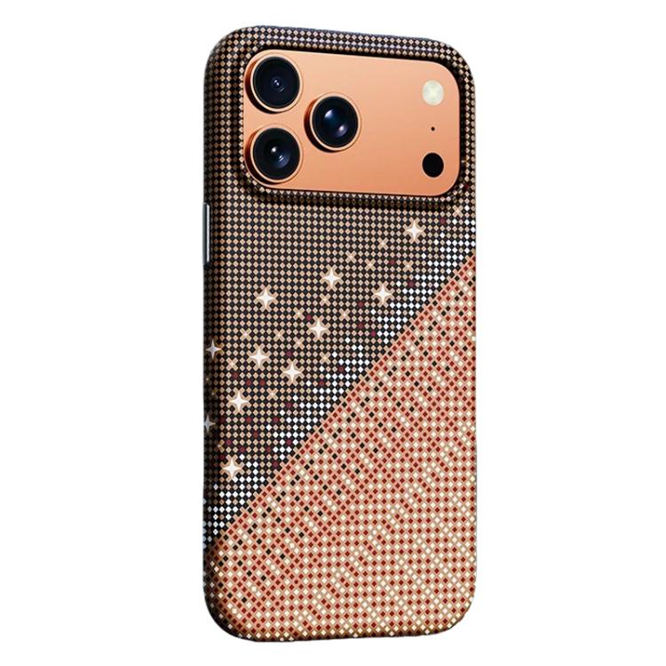 Custodia magnetica in TPU con motivo asterismo per telefono, For iPhone 17 Pro Max, For iPhone 17 Pro, For iPhone 17, For iPhone Air, For iPhone 16 Pro Max, For iPhone 16 Pro