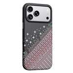 Custodia magnetica in TPU con motivo asterismo per telefono, For iPhone 17 Pro Max, For iPhone 17 Pro, For iPhone 17, For iPhone Air, For iPhone 16 Pro Max, For iPhone 16 Pro