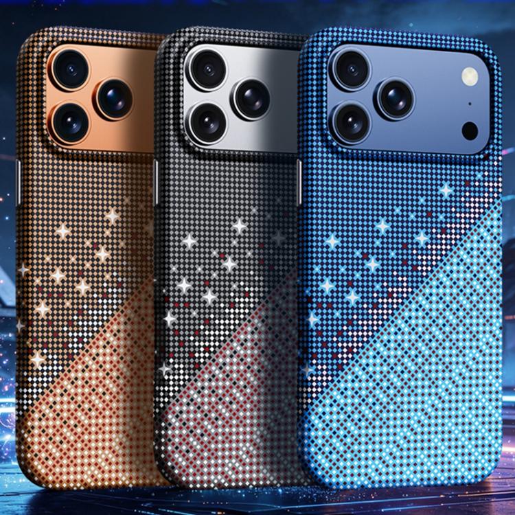 Custodia magnetica in TPU con motivo asterismo per telefono, For iPhone 17 Pro Max, For iPhone 17 Pro, For iPhone 17, For iPhone Air, For iPhone 16 Pro Max, For iPhone 16 Pro