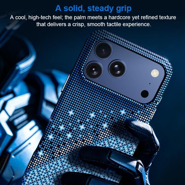 Custodia magnetica in TPU con motivo asterismo per telefono, For iPhone 17 Pro Max, For iPhone 17 Pro, For iPhone 17, For iPhone Air, For iPhone 16 Pro Max, For iPhone 16 Pro