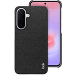 Custodia per telefono Imak Ruiyi Series con texture in tessuto PU + PC, For Galaxy A27 5G