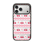 Custodia per telefono in acrilico e TPU con motivo torta alla crema, For iPhone 17 Pro Max, For iPhone 17 Pro, For iPhone 17, For iPhone Air, For iPhone 16 Pro Max, For iPhone 16 Pro