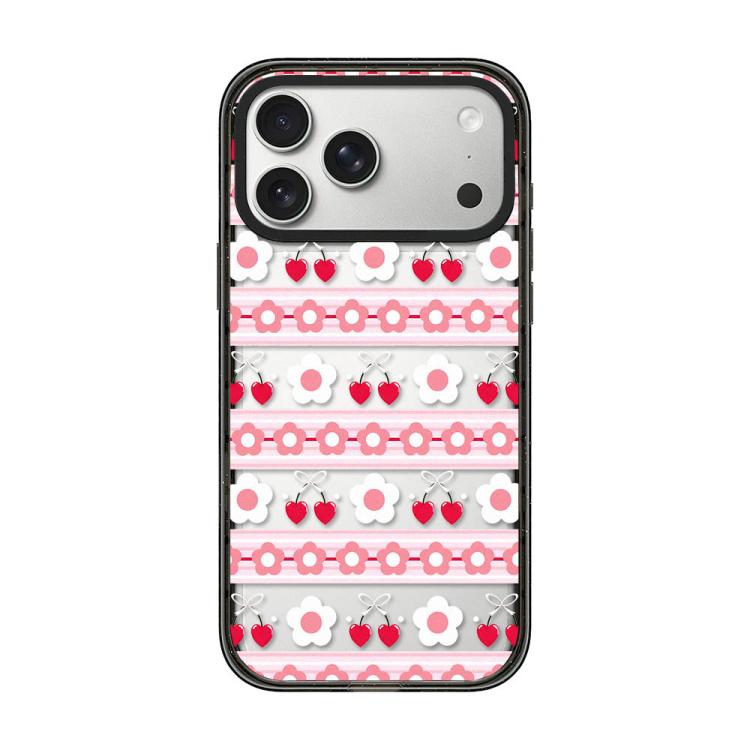 Custodia per telefono in acrilico e TPU con motivo torta alla crema, For iPhone 17 Pro Max, For iPhone 17 Pro, For iPhone 17, For iPhone Air, For iPhone 16 Pro Max, For iPhone 16 Pro