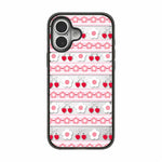 Custodia per telefono in acrilico e TPU con motivo torta alla crema, For iPhone 17 Pro Max, For iPhone 17 Pro, For iPhone 17, For iPhone Air, For iPhone 16 Pro Max, For iPhone 16 Pro