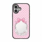 Custodia per telefono in acrilico e TPU con motivo torta alla crema, For iPhone 17 Pro Max, For iPhone 17 Pro, For iPhone 17, For iPhone Air, For iPhone 16 Pro Max, For iPhone 16 Pro