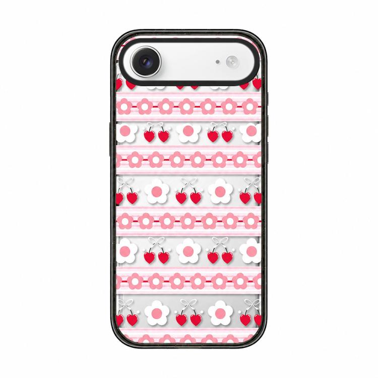 Custodia per telefono in acrilico e TPU con motivo torta alla crema, For iPhone 17 Pro Max, For iPhone 17 Pro, For iPhone 17, For iPhone Air, For iPhone 16 Pro Max, For iPhone 16 Pro