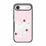 Custodia per telefono in acrilico e TPU con motivo torta alla crema, For iPhone 17 Pro Max, For iPhone 17 Pro, For iPhone 17, For iPhone Air, For iPhone 16 Pro Max, For iPhone 16 Pro