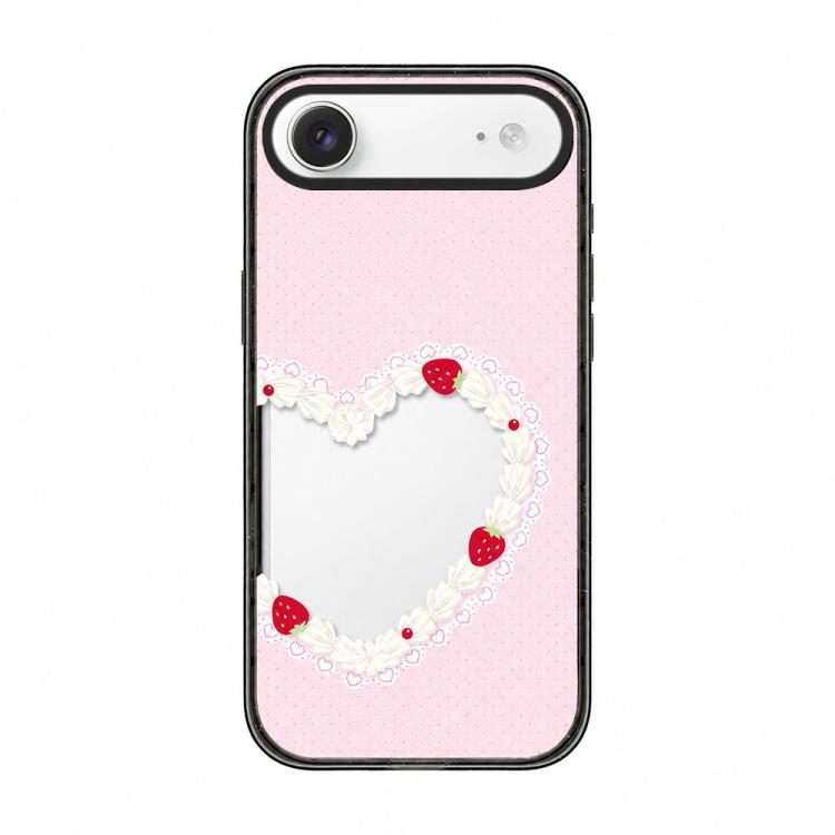 Custodia per telefono in acrilico e TPU con motivo torta alla crema, For iPhone 17 Pro Max, For iPhone 17 Pro, For iPhone 17, For iPhone Air, For iPhone 16 Pro Max, For iPhone 16 Pro