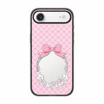 Custodia per telefono in acrilico e TPU con motivo torta alla crema, For iPhone 17 Pro Max, For iPhone 17 Pro, For iPhone 17, For iPhone Air, For iPhone 16 Pro Max, For iPhone 16 Pro