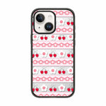 Custodia per telefono in acrilico e TPU con motivo torta alla crema, For iPhone 13, For iPhone 12, For iPhone 12 Pro Max, For iPhone 12 Pro, For iPhone 11