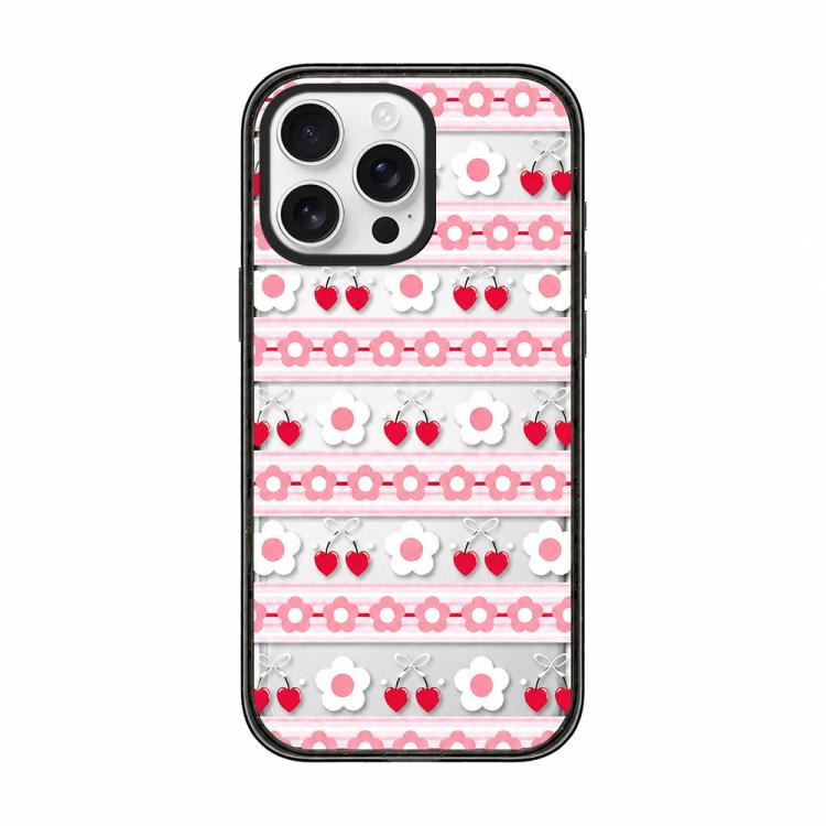 Custodia per telefono in acrilico e TPU con motivo torta alla crema, For iPhone 13, For iPhone 12, For iPhone 12 Pro Max, For iPhone 12 Pro, For iPhone 11