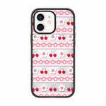 Custodia per telefono in acrilico e TPU con motivo torta alla crema, For iPhone 13, For iPhone 12, For iPhone 12 Pro Max, For iPhone 12 Pro, For iPhone 11