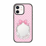 Custodia per telefono in acrilico e TPU con motivo torta alla crema, For iPhone 13, For iPhone 12, For iPhone 12 Pro Max, For iPhone 12 Pro, For iPhone 11