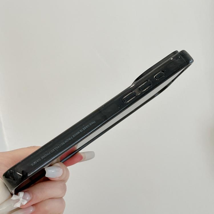 Custodia per telefono in acrilico e TPU con motivo torta alla crema, For iPhone 17 Pro Max, For iPhone 17 Pro, For iPhone 17, For iPhone Air, For iPhone 16 Pro Max, For iPhone 16 Pro