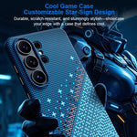 Custodia magnetica in TPU con motivo asterismo per telefono, For Galaxy S26 Ultra