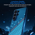 Custodia magnetica in TPU con motivo asterismo per telefono, For Galaxy S26 Ultra