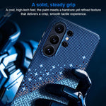 Custodia magnetica in TPU con motivo asterismo per telefono, For Galaxy S26 Ultra
