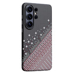 Custodia magnetica in TPU con motivo asterismo per telefono, For Galaxy S26 Ultra