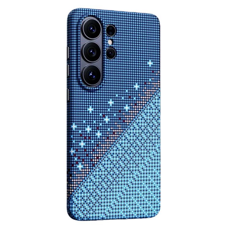 Custodia magnetica in TPU con motivo asterismo per telefono, For Galaxy S26 Ultra