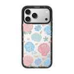 Custodia per telefono in TPU acrilico trasparente con fiocco a conchiglia, For iPhone 17 Pro Max, For iPhone 17 Pro, For iPhone 17, For iPhone Air, For iPhone 16 Pro Max, For iPhone 16 Pro