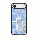 Custodia per telefono in TPU acrilico trasparente con fiocco a conchiglia, For iPhone 17 Pro Max, For iPhone 17 Pro, For iPhone 17, For iPhone Air, For iPhone 16 Pro Max, For iPhone 16 Pro