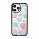 Custodia per telefono in TPU acrilico trasparente con fiocco a conchiglia, For iPhone 16 Plus, For iPhone 16, For iPhone 15 Pro Max, For iPhone 15 Pro, For iPhone 15 Plus, For iPhone 15
