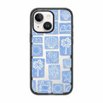 Custodia per telefono in TPU acrilico trasparente con fiocco a conchiglia, For iPhone 14 Plus, For iPhone 14, For iPhone 14 Pro, For iPhone 14 Pro Max, For iPhone 13 Pro Max, For iPhone 13 Pro
